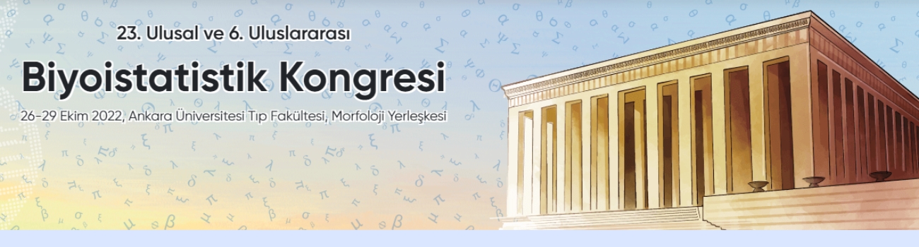 23rd National and 6th International Biostatistics Congress